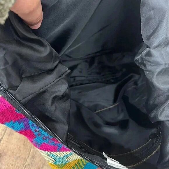 Rukuray Tribal Aztec Boho Crossbody Bag - Picture 7 of 9